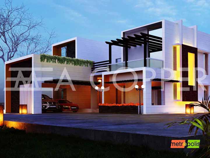 Interior Designers In Kochi | Best Interior Design Company In Kerala | MeaCopper Interiors